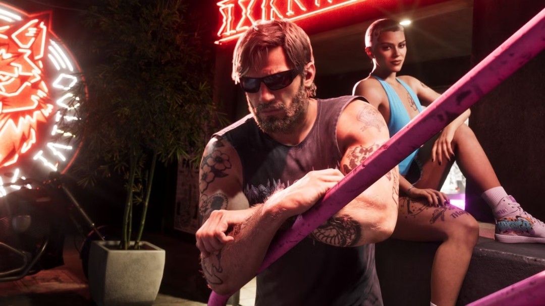GTA6仅剩四个月发售，玩家担忧服务器扛不住，纯数字版会崩溃吗？