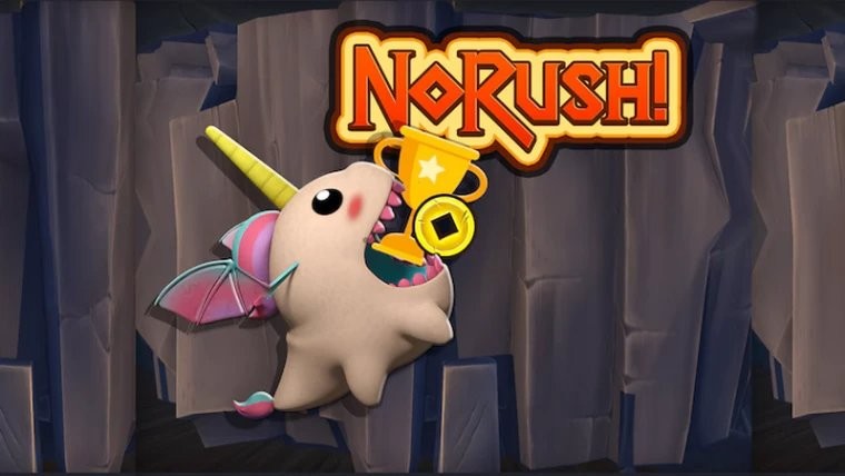 Epic周末免费领NoRush!塔版，可爱硬核平台游戏限时喜加一