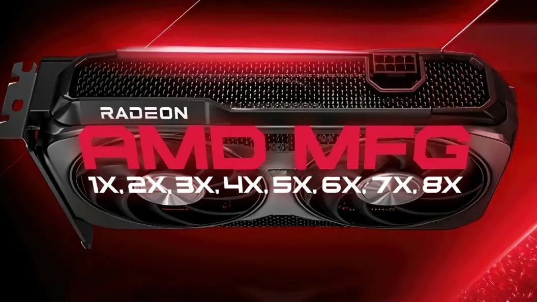 AMD显卡新福利！FSR多帧生成技术即将到来，游戏帧率翻倍