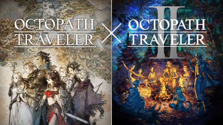 歧路旅人1+2登陆Switch 2,画质提升但存档不互通