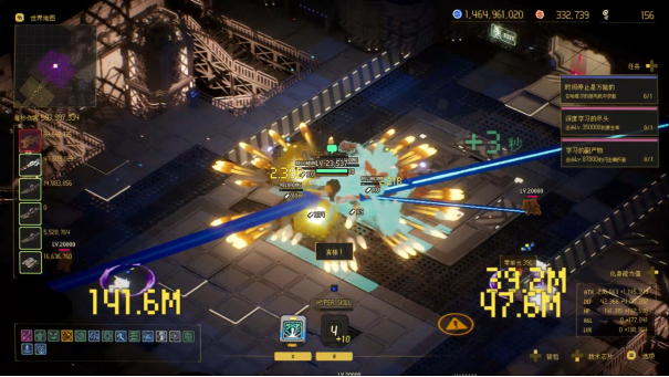 Steam新游零秒:时光的归途8折仅38.4元,快节奏时停动作Roguelike