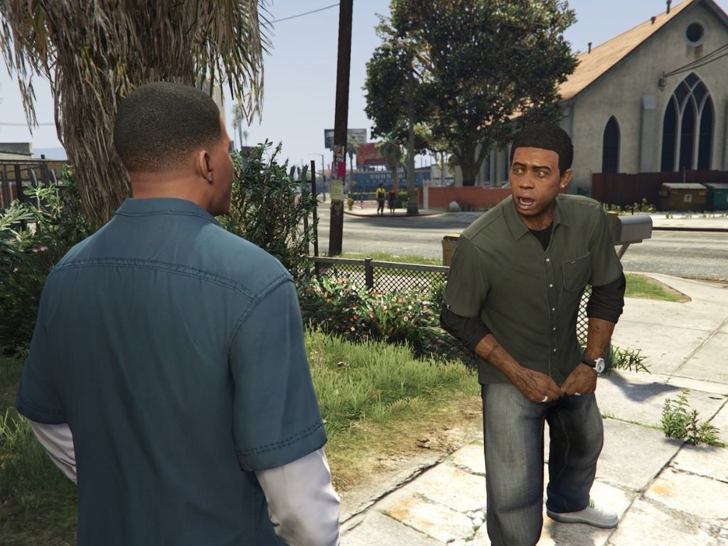 GTA5开发内幕：砍掉大量完整关卡和快做完的小游戏
