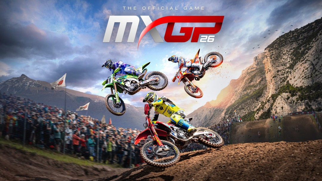 MXGP 2610月发售,虚幻5引擎越野摩托新作,PC/PS5/Xbox
