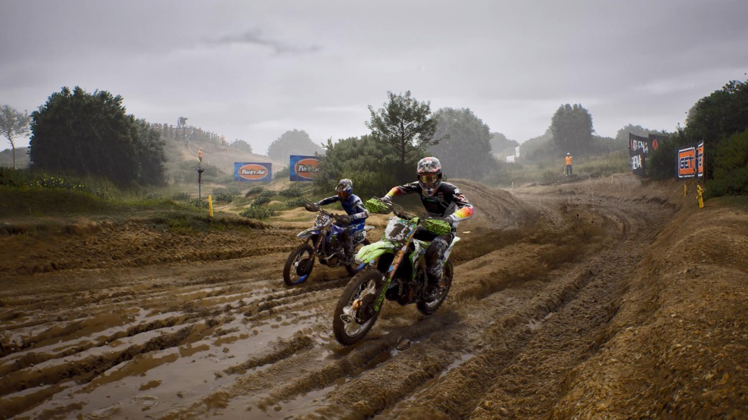 MXGP 2610月发售,虚幻5引擎越野摩托新作,PC/PS5/Xbox
