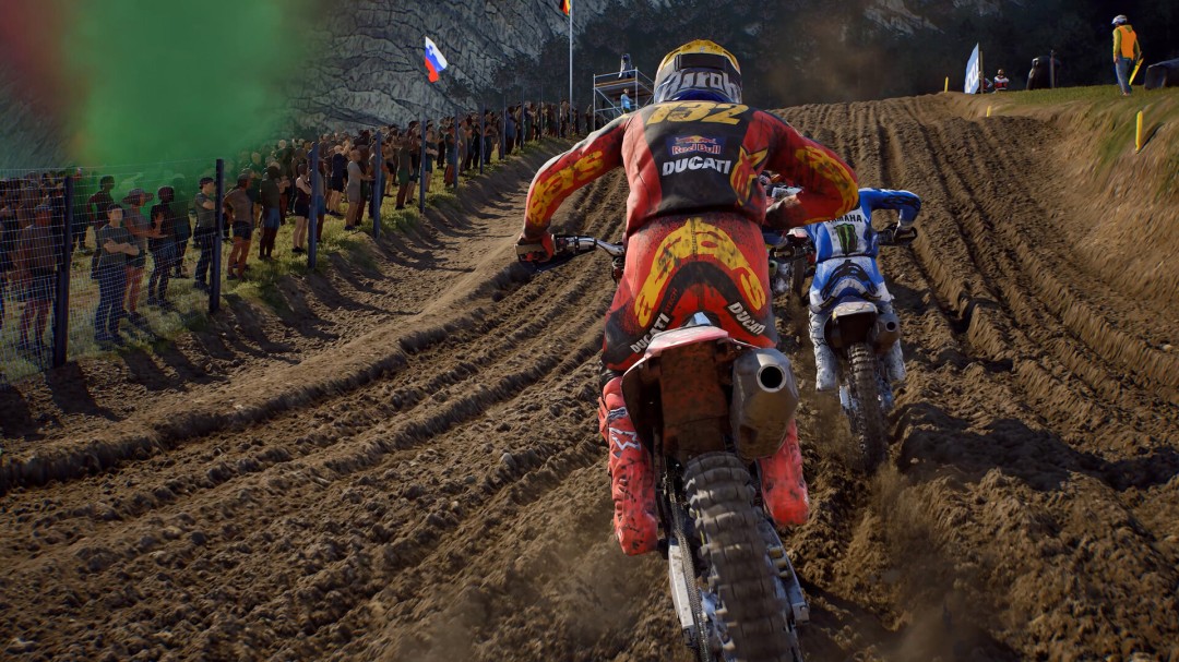 MXGP 2610月发售,虚幻5引擎越野摩托新作,PC/PS5/Xbox