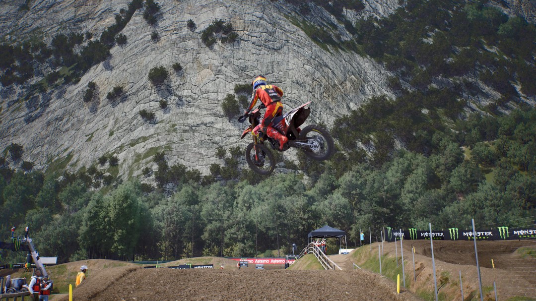 MXGP 2610月发售,虚幻5引擎越野摩托新作,PC/PS5/Xbox