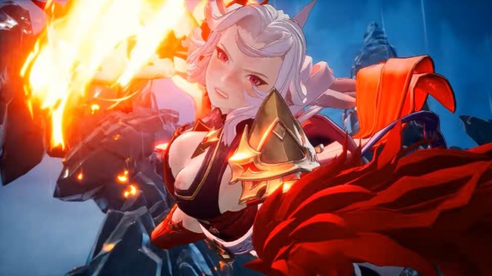 龙之剑:觉醒Steam愿望单破30万,7月23日发售