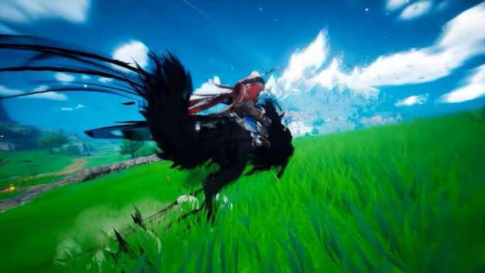 龙之剑:觉醒Steam愿望单破30万,7月23日发售