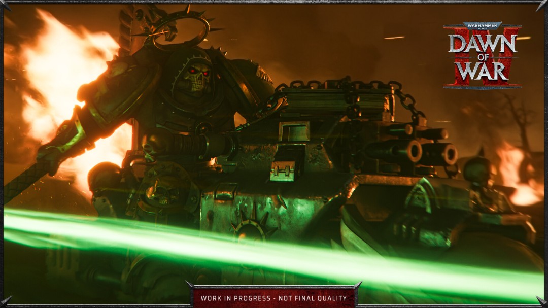 战锤40K：战争黎明49月17日发售，Steam预售232元