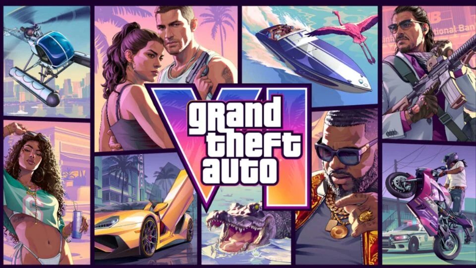 GTA6第三支预告片要来了?官网频繁更新引发玩家期待