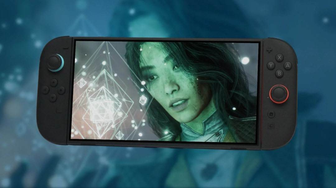 光与影:33号远征队Switch2版有望?官方回应性能挑战