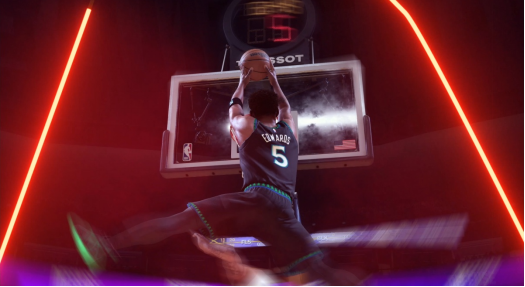 NBA 2K27新预告公布,AI防守、扣篮条、徽章系统大改