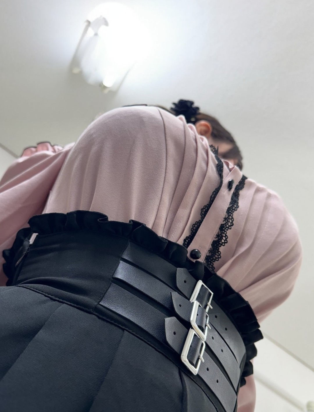 211cm地雷系女子被骂不真实,作者晒现实原型打脸黑粉