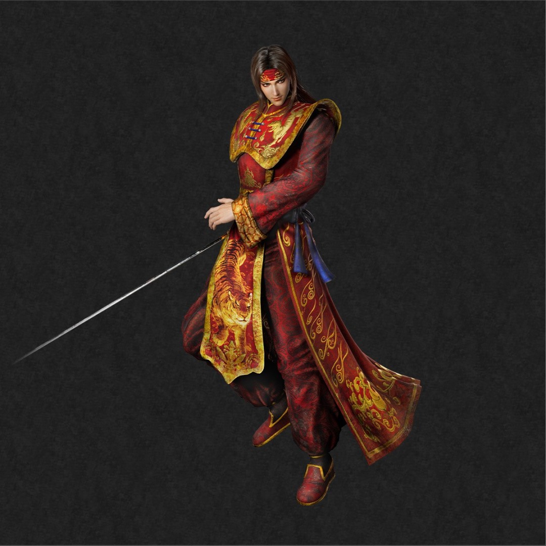 真三国无双2猛将传复刻版10月发售 黄盖周瑜新情报公开