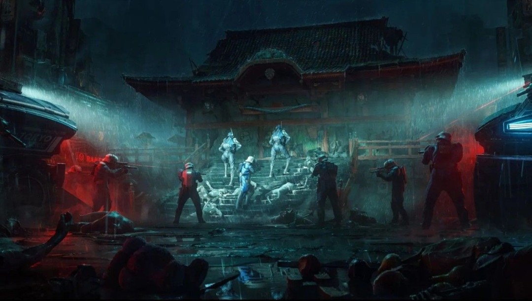 腾讯3A大作最后的哨兵开发失控,数亿投资打水漂,裁员回炉