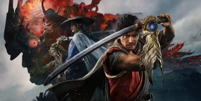 鬼武者新作300种招架动画 打造最真实刀剑对决