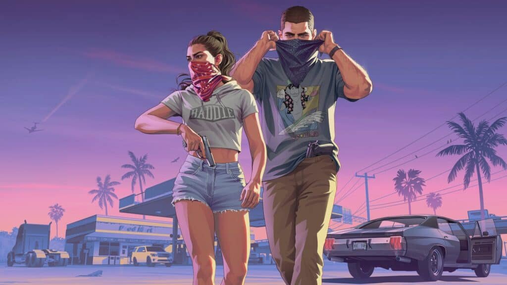 GTA6加长预览8月27日Netflix独播,因防油管泄露免费合作