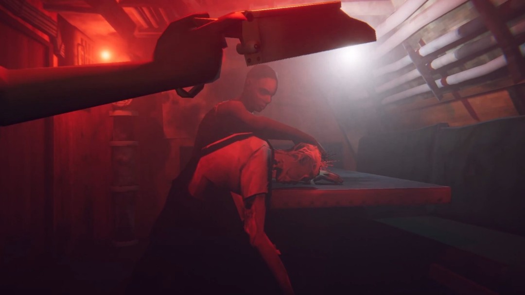恐怖新游静默恐惧:阿瑞斯深渊劫登陆Steam,支持中文