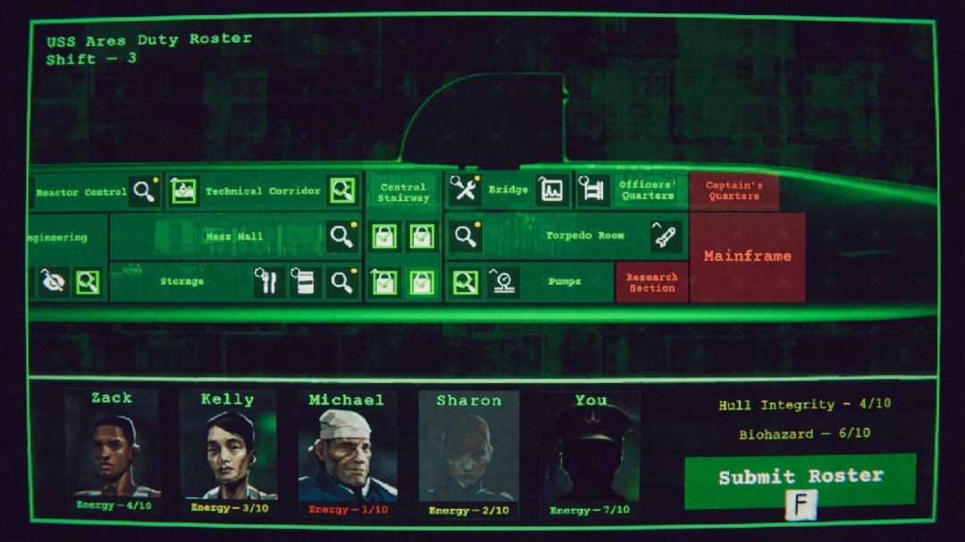 恐怖新游静默恐惧:阿瑞斯深渊劫登陆Steam,支持中文