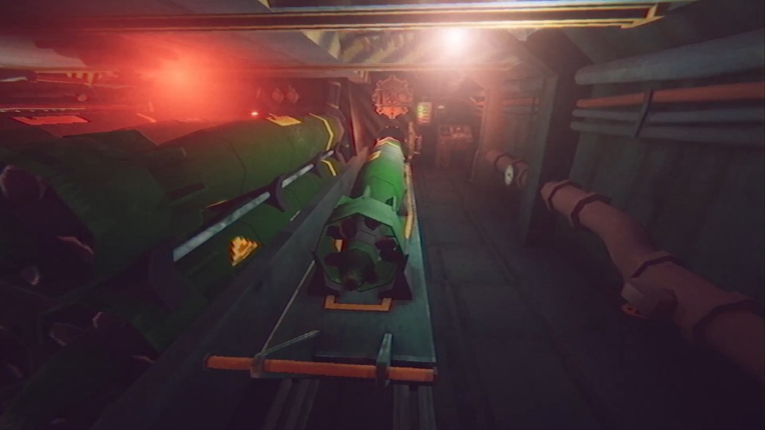 恐怖新游静默恐惧:阿瑞斯深渊劫登陆Steam,支持中文