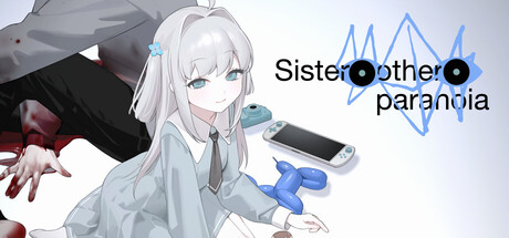 Steam新游妹妹他人妄想症黑暗视觉小说支持中文