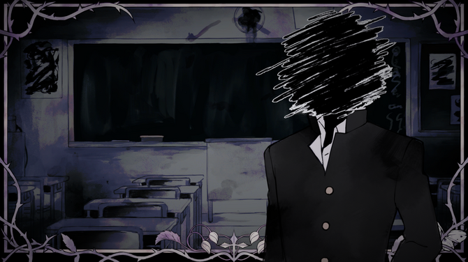 Steam新游妹妹他人妄想症黑暗视觉小说支持中文