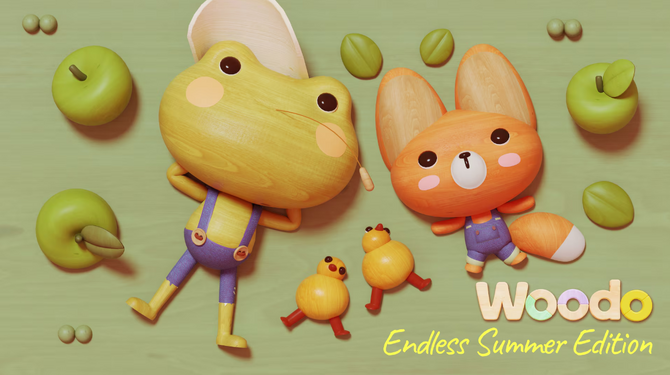 9月17日木木屋登陆Steam！拼装模型+解谜，舒缓身心