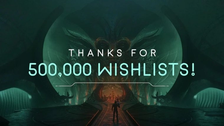 EXODUS愿望单破50万!威世智发布科幻RPG新图集,目标100万解锁剧情