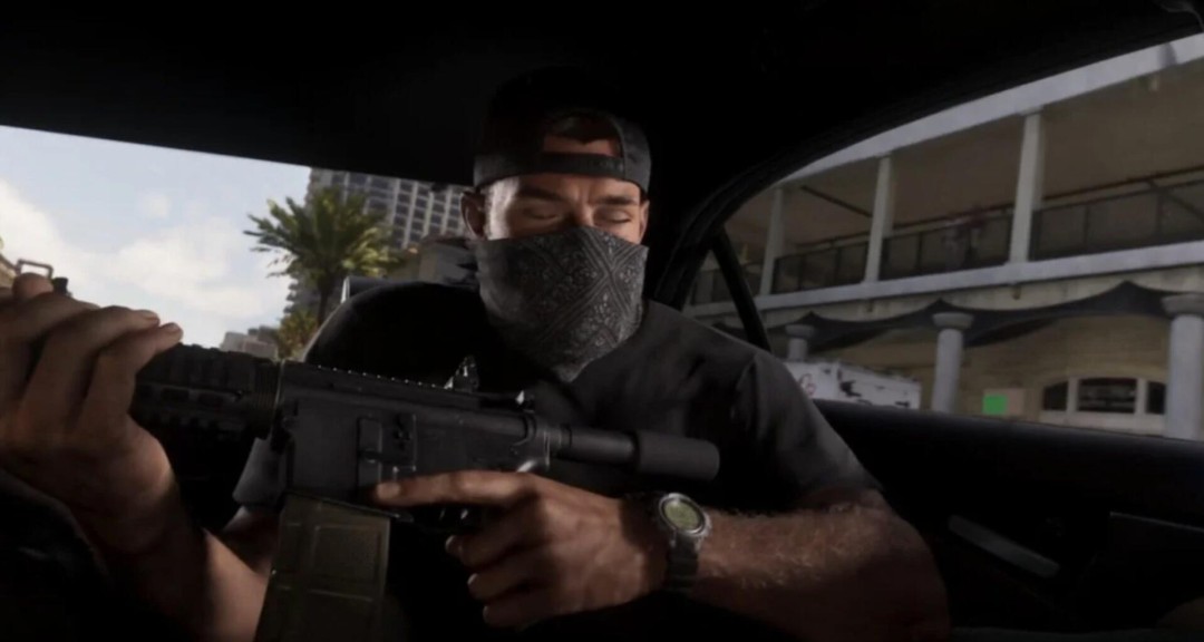 GTA6新机制:抢劫可压制火力,避免杀警察和平民