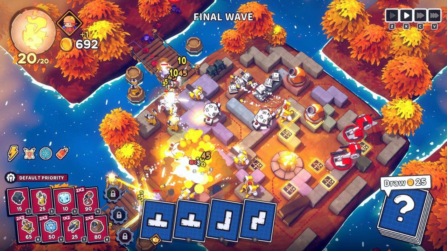 余烬守卫9月17日发售,Steam特别好评肉鸽塔防