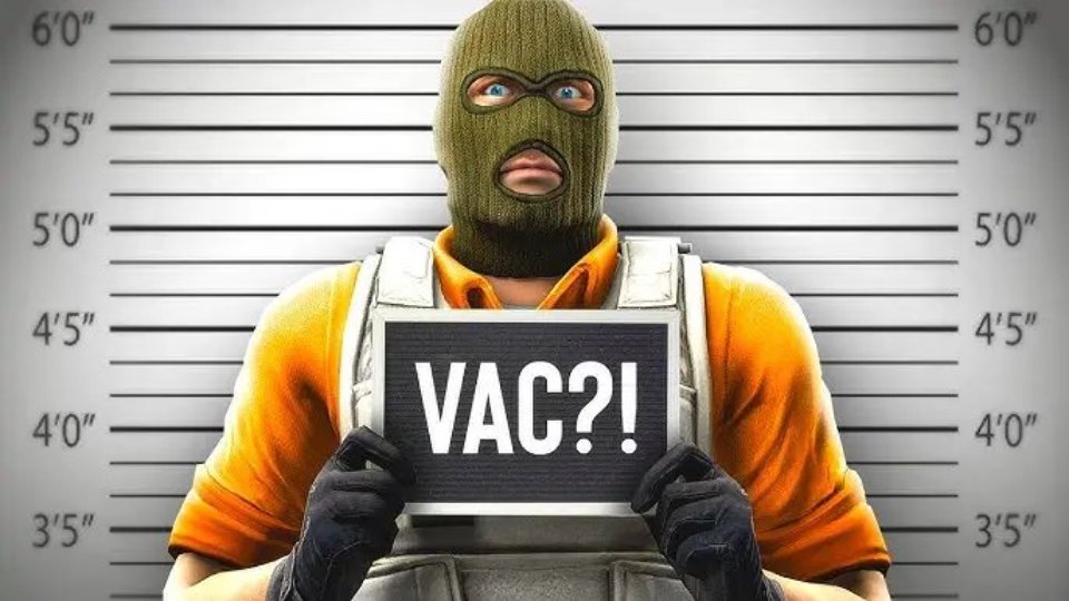 CS2漏洞:作弊者能伪造VAC封禁,输时崩溃取消比赛