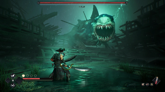 龙骨海盗Steam最后测试9.11开启 6人合作造船群岛探索