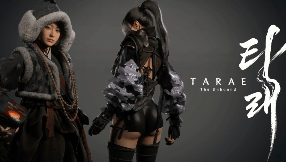 TARAE新作2027年出 东方黑暗奇幻RPG 六道轮回设定无强制刷宝