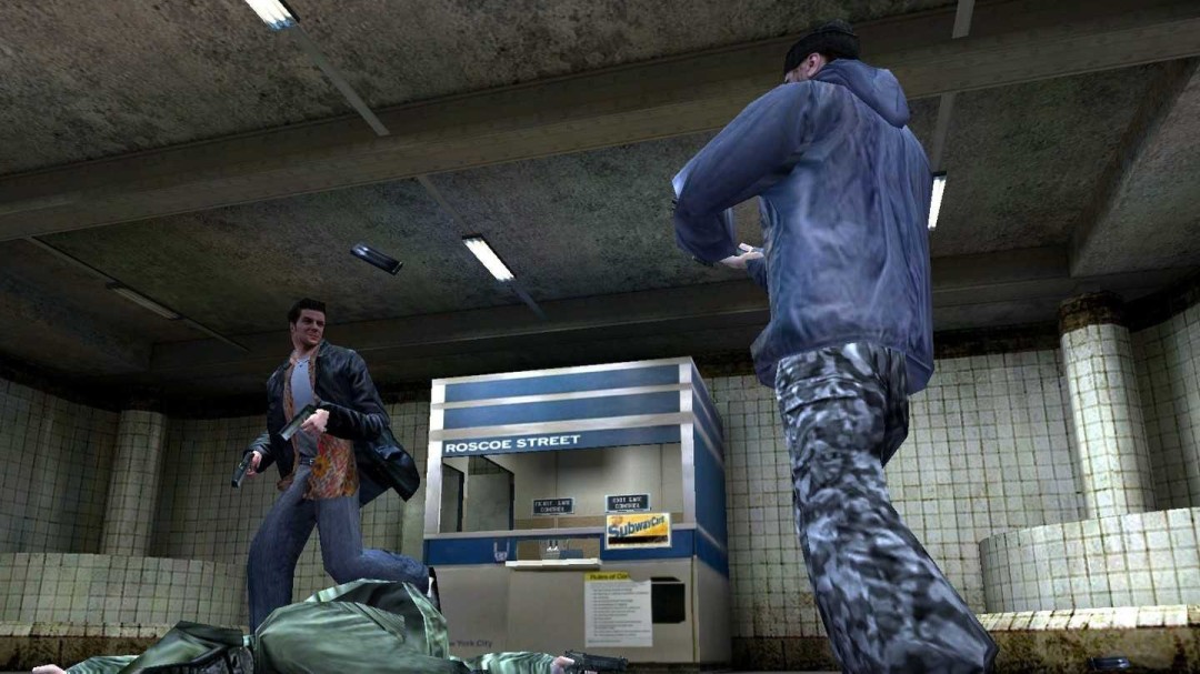 GTA6后R星大作!马克思佩恩1&2重制版,PC/PS5/XSX发售详情