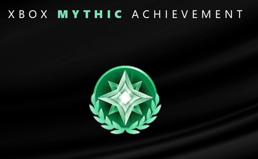 Xbox神话成就曝光,类似PS白金奖杯