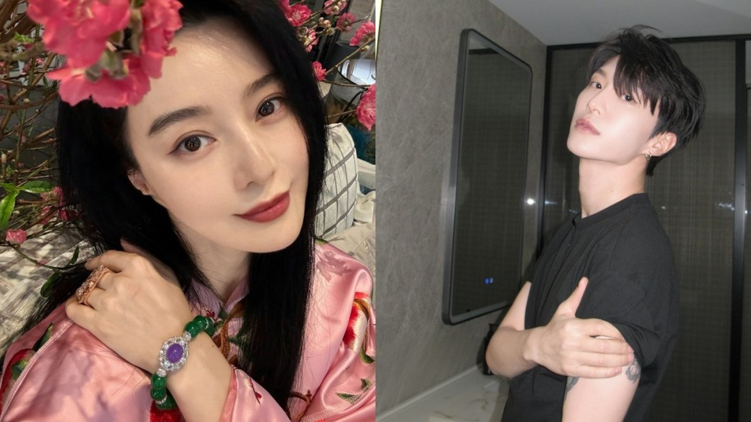 巴清传追债:范冰冰被点名还钱,公司个人责任难分