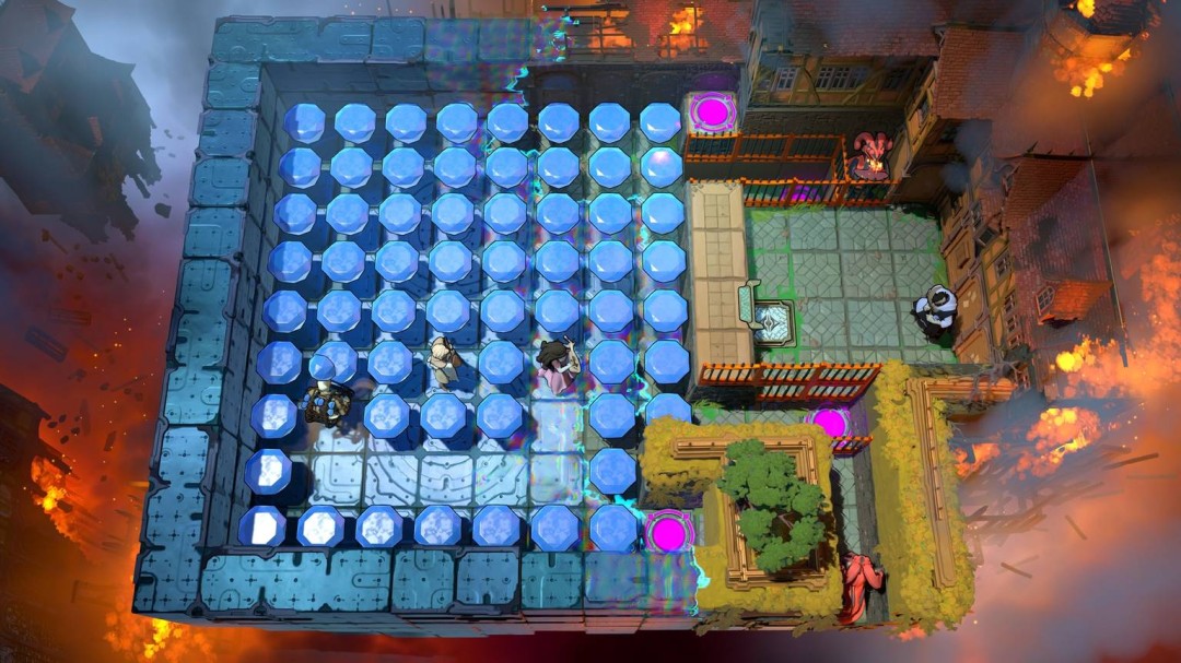 沉星之序发售了!PC国区98元,Switch2/PS5同步玩