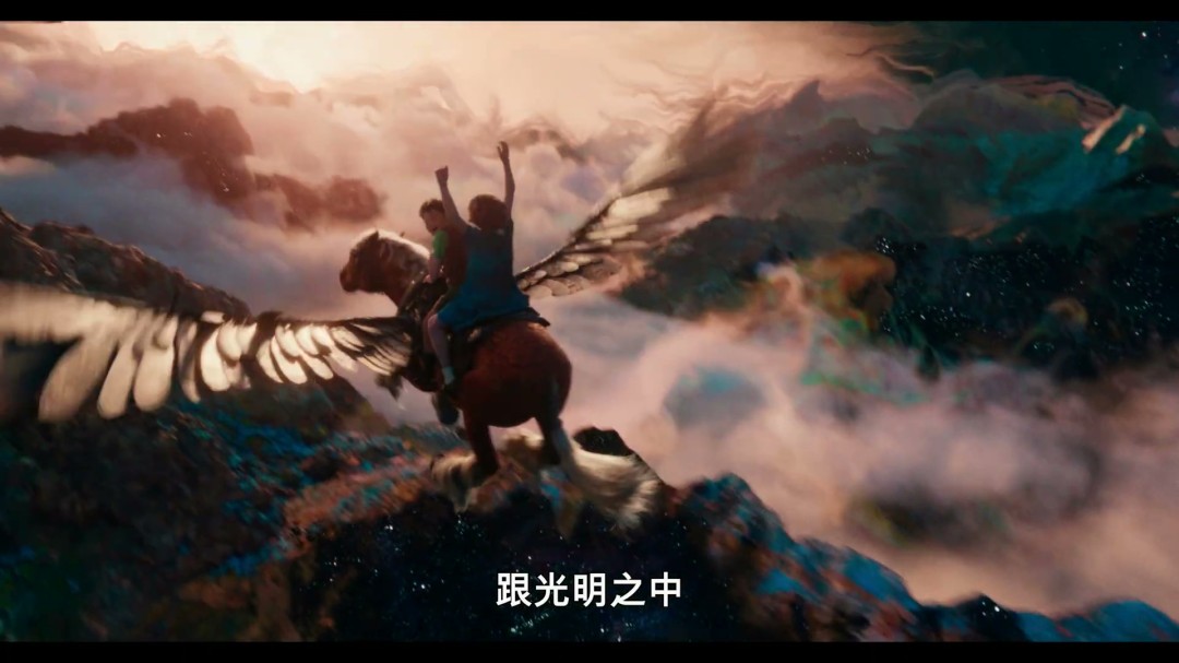 纳尼亚传奇新片预告,芭比导演拍魔幻起源