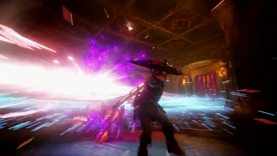 塞尔达时之笛Switch2重制版新片段,展示加侬城堡与暗黑林克等经典Boss